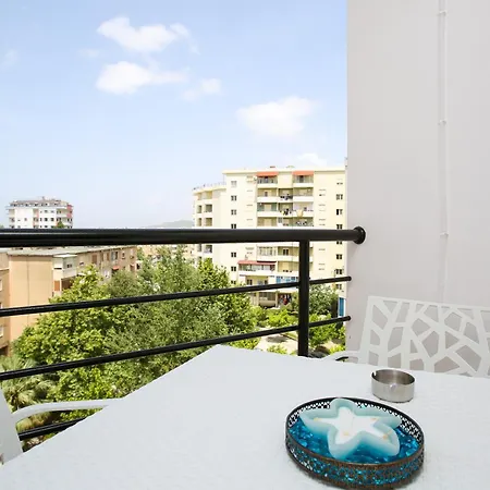 Anemone Apartment Vlore Room photo