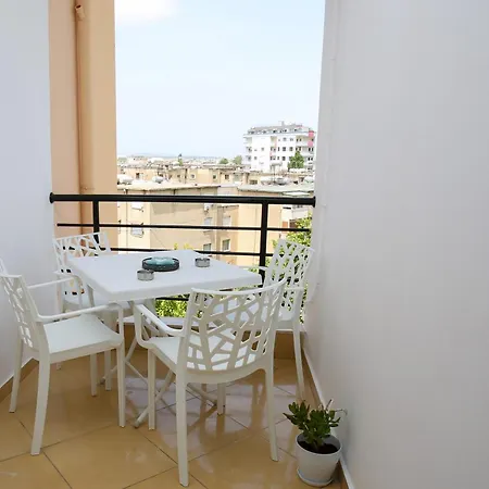 Anemone Apartment Vlore Room photo