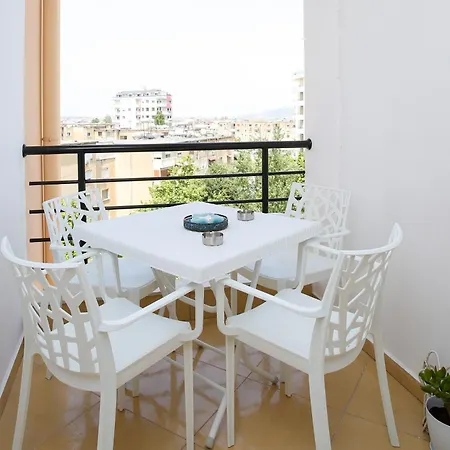 Anemone Apartment Vlore Room photo