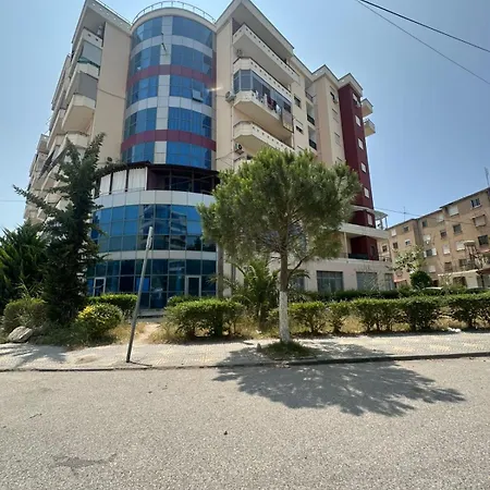 Anemone Apartment Vlore Exterior photo