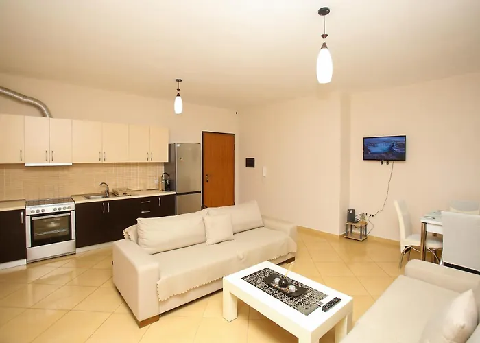 Anemone Apartment