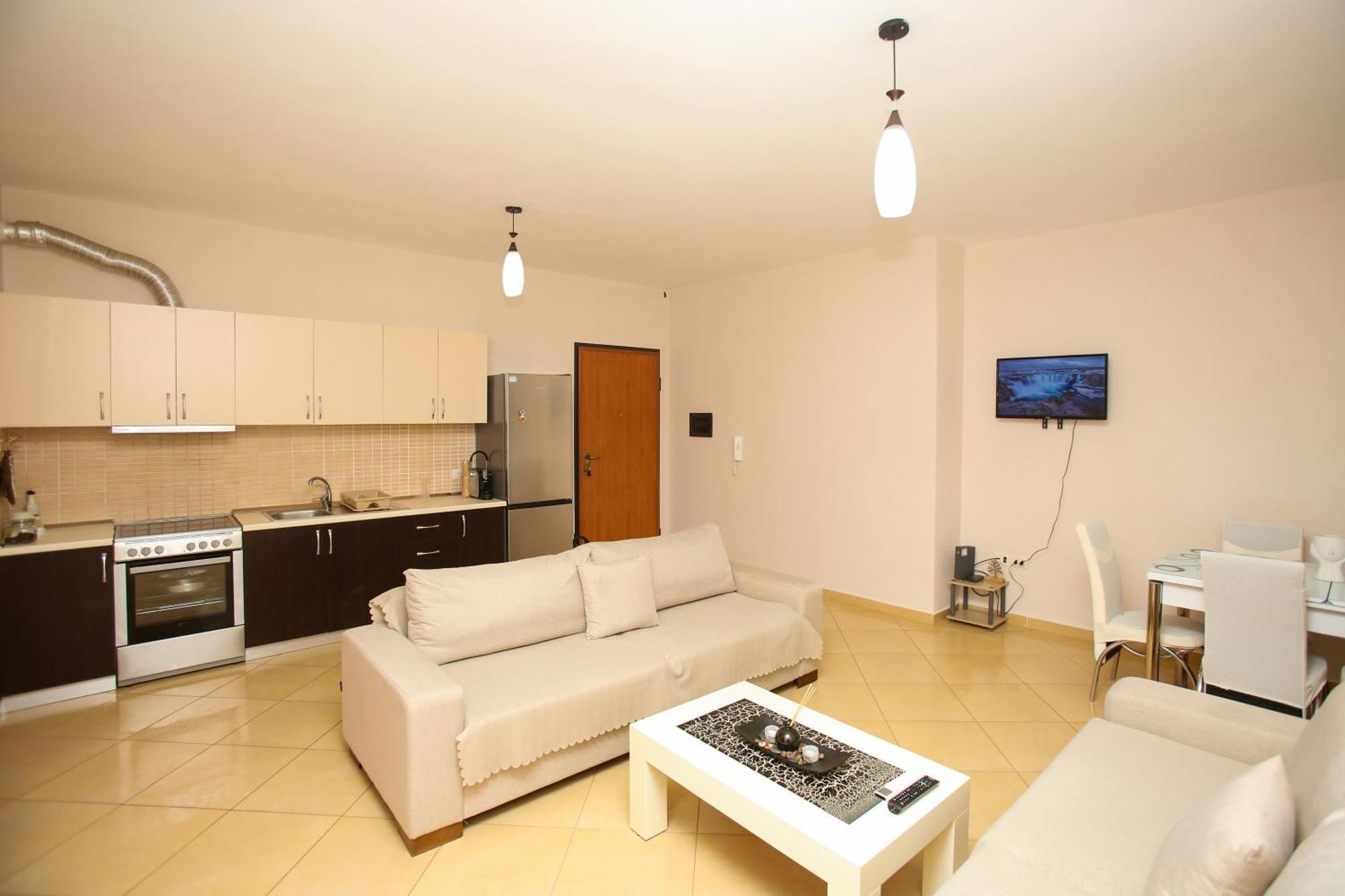 Anemone Apartment